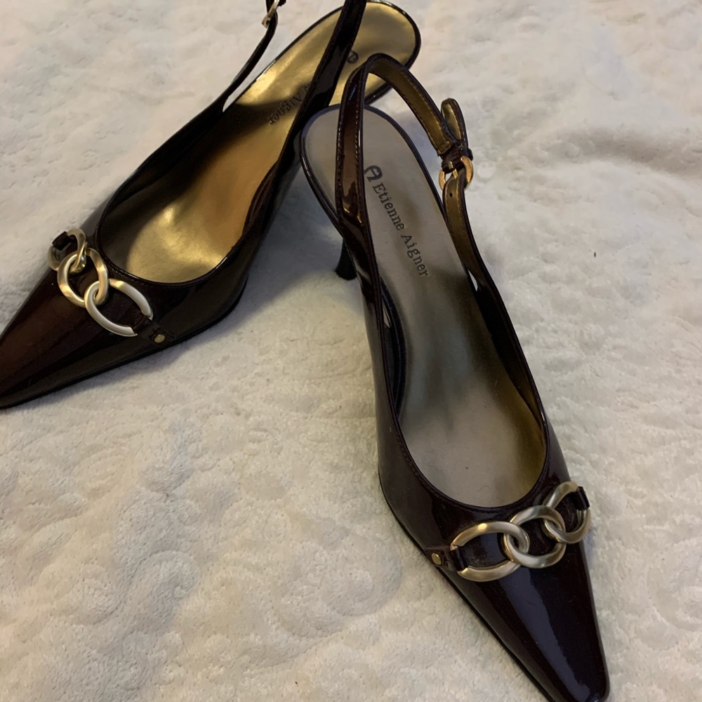 Dress heels